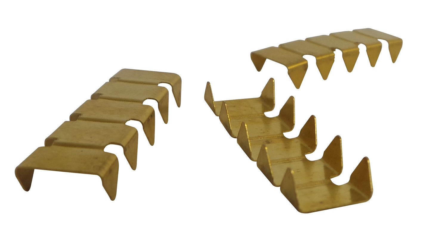 W-TECH Scotch et agrafe de raboutage axial