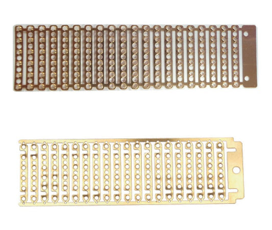 W-TECH Agrafes de raboutage en bande