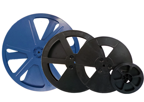 W-TECH Bobine antistatique 180, 330, 380 et 560 mm