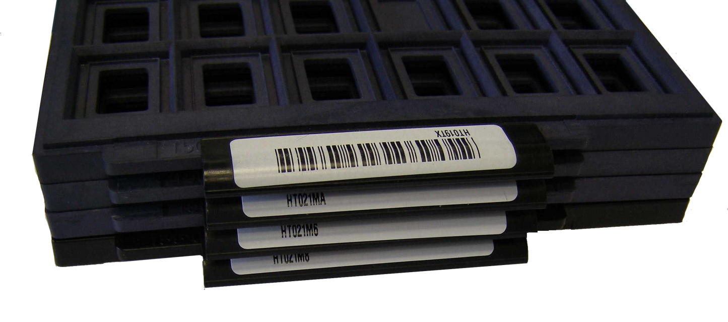 W-TECH Clip pour plateaux JEDEC