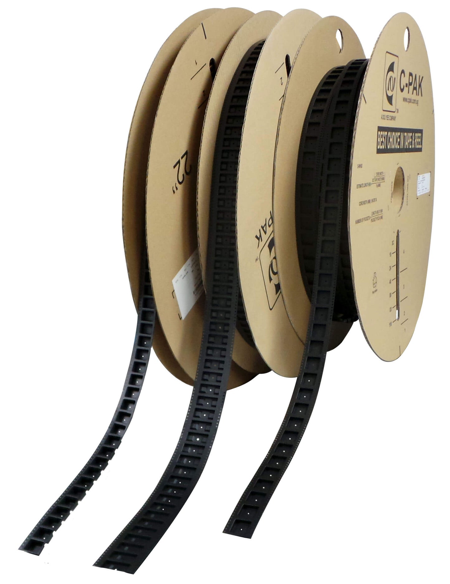 W-TECH Bandes alvéolées