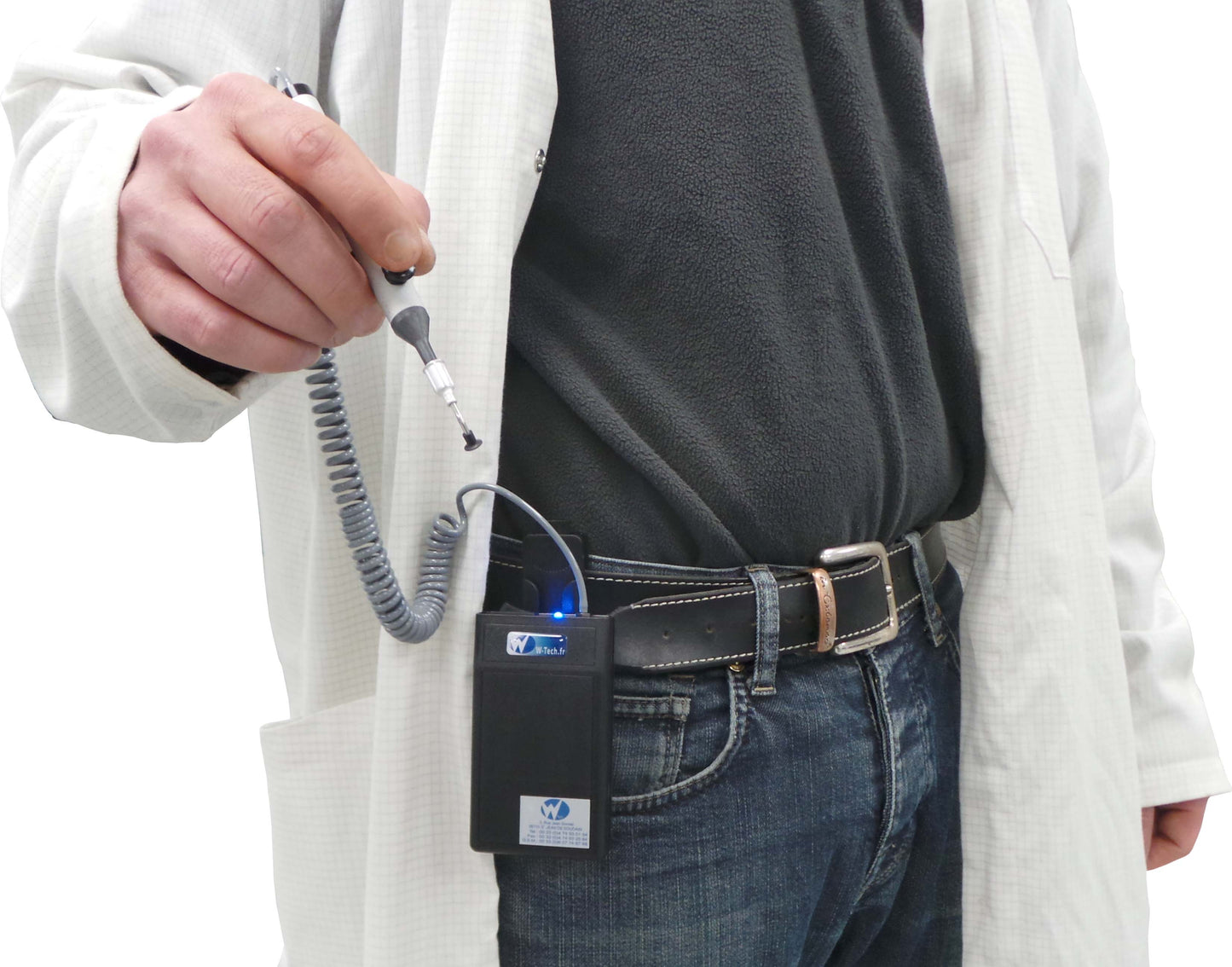 W-TECH Station de préhension portative