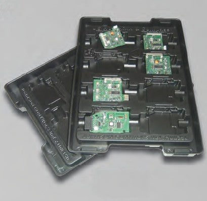 W-TECH Plateaux thermoformés sur mesure